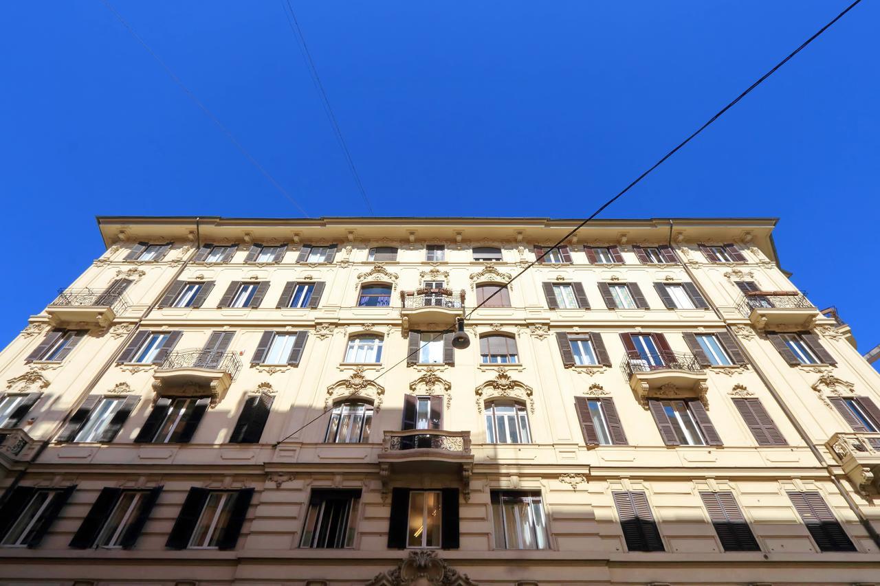 Prestigious Via Veneto Apartment *